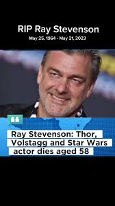 Ray Stevenson
