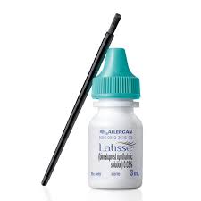 Apply the product as close as possible to the area where the lashes meet your skin. Latisse Palm Springs Ca Lash Enhancement Serum Dr Maya Kato
