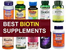 Hair pills for growth, thickening: 10 Best Biotin Supplements In India 2021 For Skin Hair And Nails