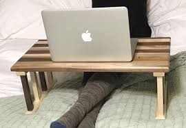 Durable Portable Foldable Notebook Laptop Desk Table Stand Bed Tray W Cup Pad In 2020 Desks For Small Spaces Laptop Table Build A Table