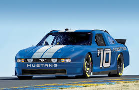 What things are still the same? All Sizes News 2010 Mustang To Race In Nascar Flickr Photo Sharing