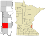 Woodbury, Minnesota - Wikipedia
