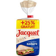 Pain De Mie Nature Longue Conservation Harrys Intermarche