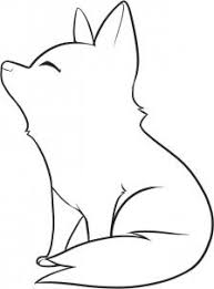 Aug 02, 2017 · draw lines in the ear. Wolf Drawing Easy For Kids Novocom Top