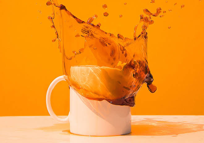 Deluxe Coffee Maker444