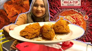 Cocok sebagai menu sarapan, maupun saat butuh menghangatkan perut di malam hari. Mala Tup Marrybrown Spicy Fried Chicken Review Malaysia Youtube