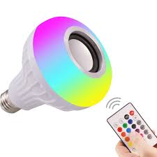 Led Light Bulb With Bluetooth Speaker E27 Rgb Color Changing Led Music Bulb Multi Connected And Synchronously Control T10 Led Bulb Led Flood Light Bulbs From Crestech 7 45 Dhgate Com