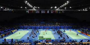 A total of 172 athletes (86 male and 86 female players) compete in five events: How Many Lux Footcandle Level Is Required For Badminton Court Lighting Sport Light Supply