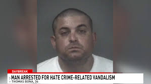 Man accused of hate crimes in Chico found incompetent to stand trial