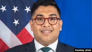 Vedant Patel: Biz iki ölkə arasında sülhün mümkün olduğuna inanırıq