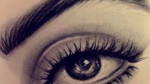تعلم رسم العين بالرصاص بالخطوات youtube art lessons art