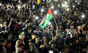 التصعيد وشيك رغم تغيير جيش الاحتلال معادلة الرد في غزة الجهاد الإسلامي لـ معا: ÙÙ„Ø³Ø·ÙŠÙ†ÙŠÙˆÙ† ÙŠØ­ØªÙÙ„ÙˆÙ† Ø¨Ù€ Ø§Ù„Ø§Ù†ØªØµØ§Ø± Ø¹Ù„Ù‰ Ø¥Ø³Ø±Ø§Ø¦ÙŠÙ„ Ù…Ø¹ Ø¨Ø¯Ø¡ Ø³Ø±ÙŠØ§Ù† ÙˆÙ‚Ù Ø¥Ø·Ù„Ø§Ù‚ Ø§Ù„Ù†Ø§Ø± ÙÙŠØ¯ÙŠÙˆÙ‡Ø§Øª Ø§Ù„Ù‚Ø¯Ø³ Ø§Ù„Ø¹Ø±Ø¨ÙŠ
