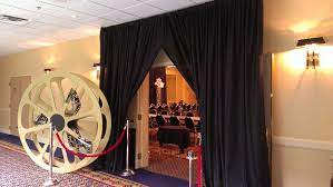 The pirates of the caribbean, the game of thrones, doctor who, maleficent, star trek and any other show and episode that you love can be used as a source of inspiration. Movie Theme Party Entrance Movie Themed Party Hollywood Party Theme Movie Themes
