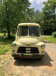 Image result for Federal Truck Yellow 1956 Dodge Truck