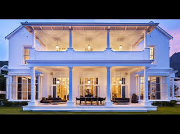 Mostly found in urban areas, the row house, more commonly known as the townhouse, became popular in the early 19th century thanks to limited space. A Mix Of Colonial Style And Modern Design With Schane Anderson Youtube