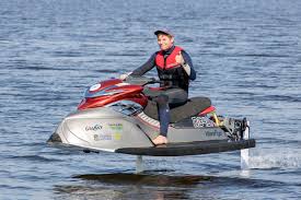 Best jet ski brand australia. Waveflyer An Electric Hydrofoil Jet Ski For A Smooth And Eco Friendly Ride Tech Explorist