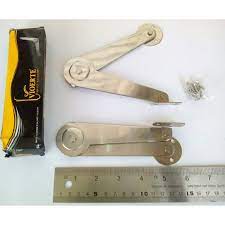 Hak angin / cantolan jendela penahan tahanan / window hook | jakarta barat | jualo. Hak Angin Lipat 9 Merk Viorter Shopee Indonesia