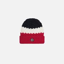 Kith X Moncler Men S Multi Color Wool Alpaka Knit Beanie Ebay Link Kith Knit Beanie Beanie