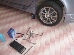 Bahagian kereta yang amat jarang dilihat oleh ramai. Eilarazi Diy Tukar Rear Control Lower Arm Tulang Anjing Proton Persona