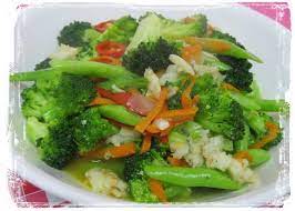 Sup brokoli yang dipadukan dengan sayuran nah, maka alangkah baiknya jika anda mencoba membuat sayur sup yang satu ini di rumah. Luna Derisa Twitterissa Resepi Sayur Campur Brokoli Sihat Sedap Https T Co O5rfw5khlf