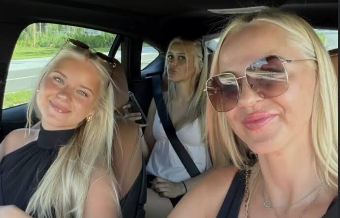 Vecākā meita Katrīnei Vasiļevskai paziņo, ka influencere ir jau veca un  bauda vecumdienas | tv3.lv