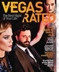 Vegas Rated Magazine - December 2012 by Vegas Rated Magazine - Issuu