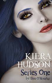 Love vampires, werewolves and mystery? All six books from the first series  of Kiera Hudson by author Tim O'Rourke! Available from Amazon!❤️