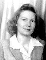 Evelyn McCune Obituary (2014)