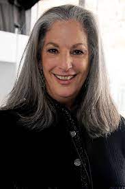 Grey Hairstyles For Over 70 Year Old Woman Cool Hairstyles Grey Hair Model Long Gray Hair
