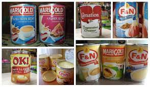 Butter cair , masukkan susu pekat dan kacau adunan. Sama Tapi Tak Serupa Kenali 6 Jenis Susu Dalam Tin Yang Dijual Di Pasaran