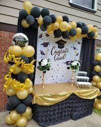 Graduation is a time for celebration, popping the bubbly, and showing your graduate how proud you are of them! Insanely Cute Diy Graduation Party Decorations You Have To See Raising Teens Today