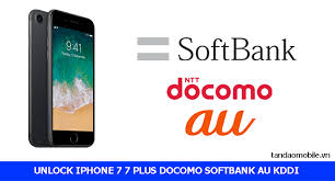 You can use it for any carrier and in any country. Chuyen Má»Ÿ Máº¡ng Iphone 7 7 Plus Softbank Au Docomo