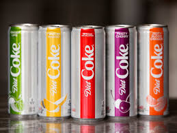 Diet Coke S New Cans And Flavors Are Millennial Friendly