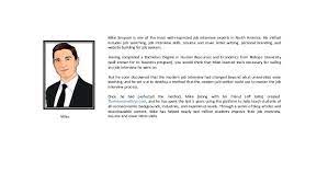 Your resume is where you list facts, statistics and expertise. The Interview Guys