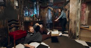 Plan to visit puzzle break, united states. Best Escape Rooms In Nyc Challenging Puzzles For First Timers Vets Thrillist