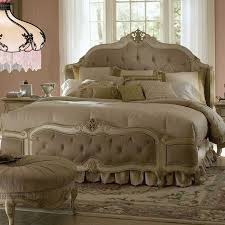 Choose from a wide selection of beds, nightstands, dressers and mirrors. Caravelle Pearl Bed Aico Furniture Bedroom Design Bedroom Set