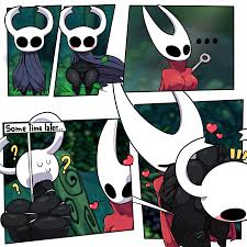 Rule34 - If it exists, there is porn of it  hornet (hollow knight),  protagonist (hollow knight)  5896060
