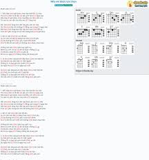 Chord Náº¿u Em ÄÆ°á»£c Lá»±a Chá»n Thai Thá»nh Tab Song Lyric Sheet Guitar Ukulele Chords Vip