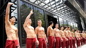 Abercrombie Makeover No More Shirtless Models
