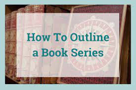 It is a wireframe or skeleton of your book, and will be used as the roadmap during your writing process. How To Outline A Book Series