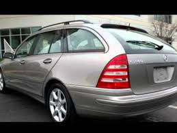 Maybe you would like to learn more about one of these? Umayr Rogers 2005 Mercedes Benz C240 4matic For Sale