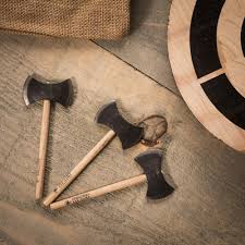 My little lennon is turning 1 in a few days and i'm throwing him a lumberjack themed birthday party. The Small Viking Axe Throwing Game Firebox