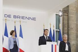 Vers de nouvelles restrictions et une allocution de macron dès lundi ? Discours Aux Armees A L Hotel De Brienne Elysee
