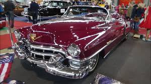 El dorado is a mckinney new and used car dealer with mazda, chevrolet sales, service, parts, and financing. 1953 Cadillac Eldorado Exterior And Interior Retro Classics Stuttgart 2015 Youtube