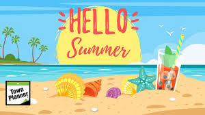 They base their seasons on months and temperature cycle regardless of when your summer officially arrives, the next day, june 22, days will begin growing shorter june 22. First Day Of Summer First Coast Town Planner