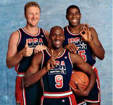 Si S 100 Best Michael Jordan Photos Usa Dream Team Michael Jordan Photos Team Usa Basketball