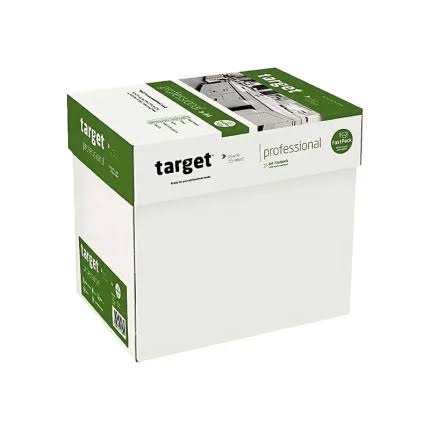  Lot de 5 Ramettes de papier blanc Inacopia A4 100g/m² 250 feuilles — Synapses Maroc