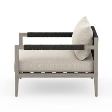 Sherwood Outdoor Chair Burke Decor In 2020 Furniture Outdoor Chairs Burke Decor