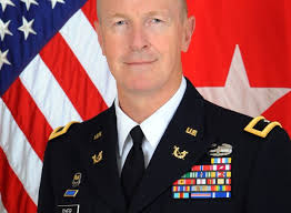 Flag Officers from the Order