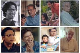 Father's day is today, when 2021? Mmgb A Collection Of Father S Day Ads Advertising Campaign India